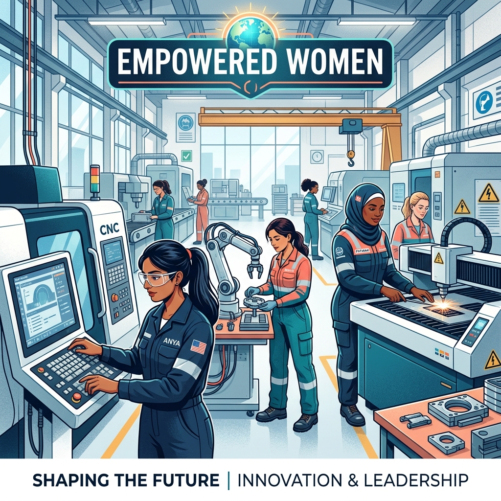 Women Empowerment at Delta Garments